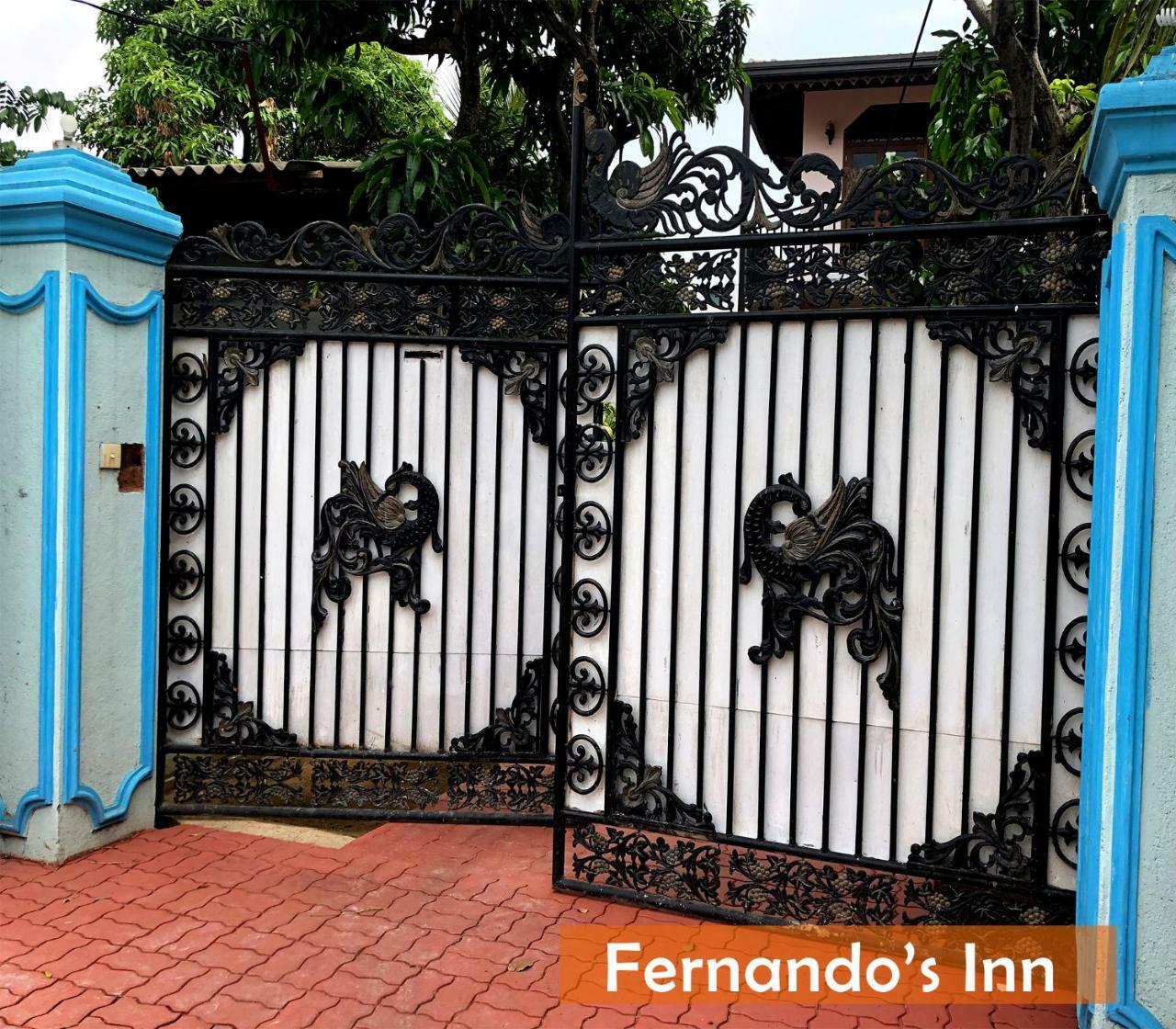 Fernando'S Inn نيجومبو المظهر الخارجي الصورة